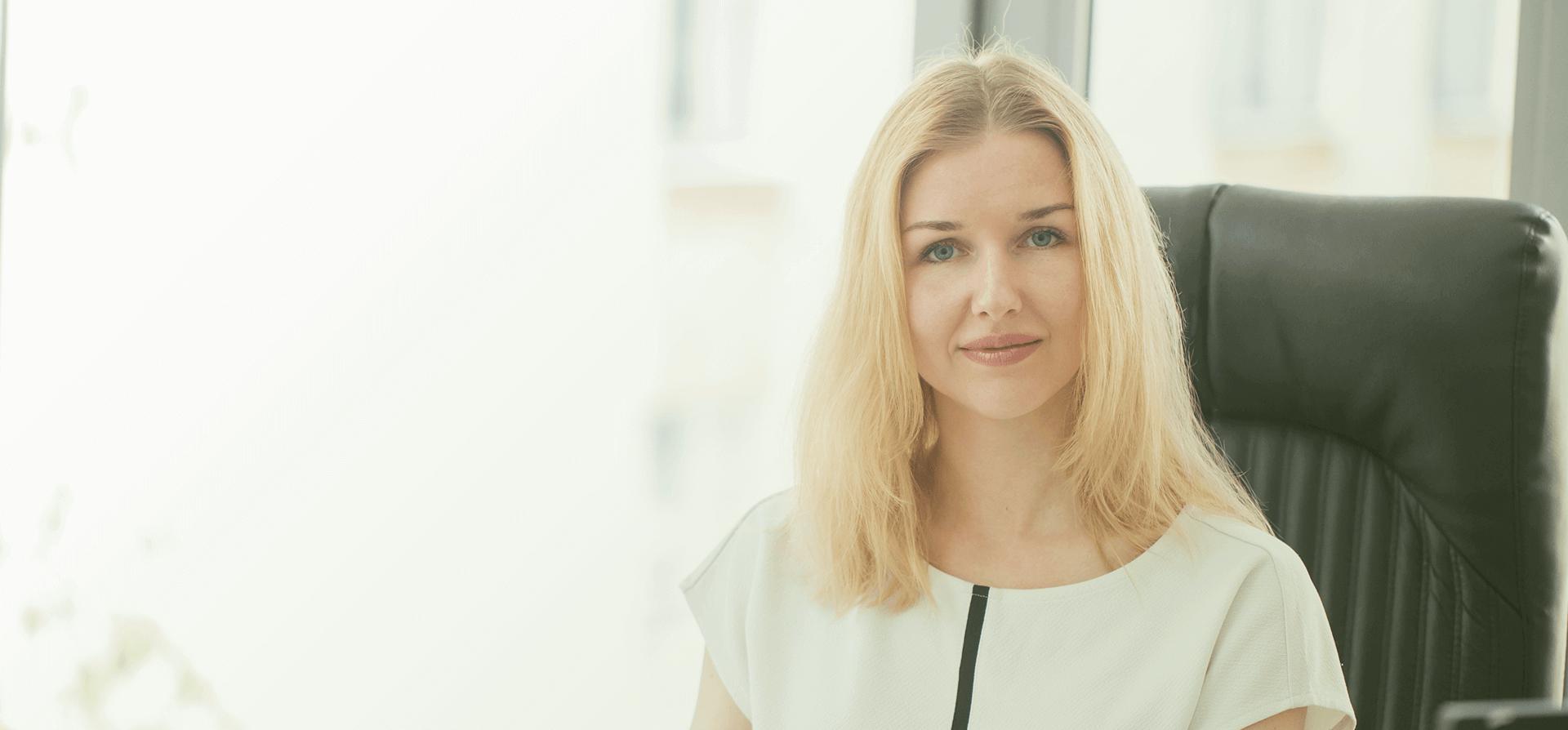 Фото сотрудницы Центрконсалт