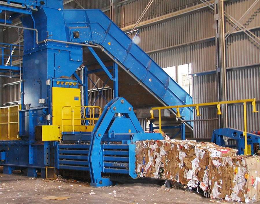 Переработка отходов