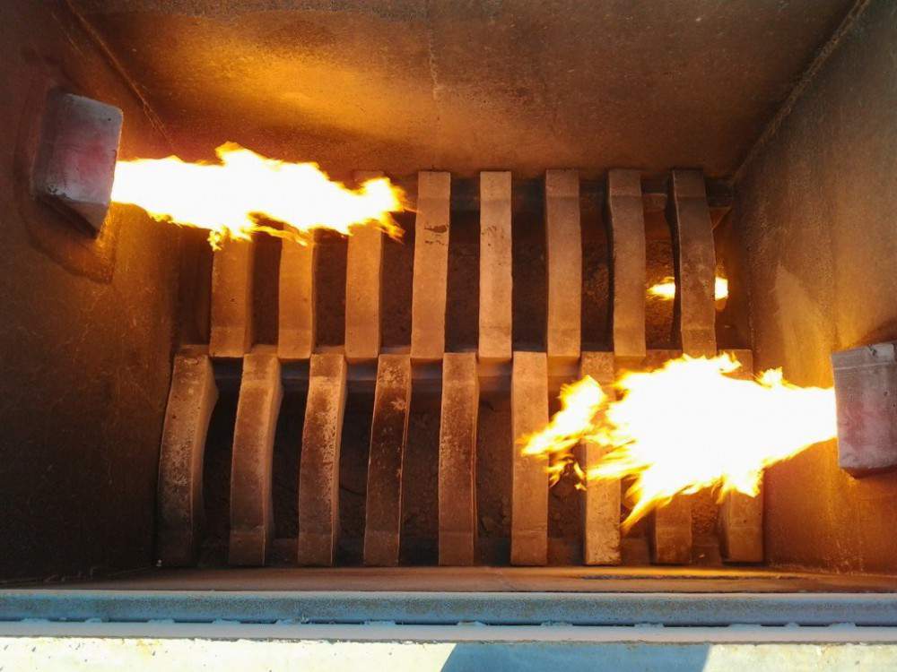 Сжигание отходов